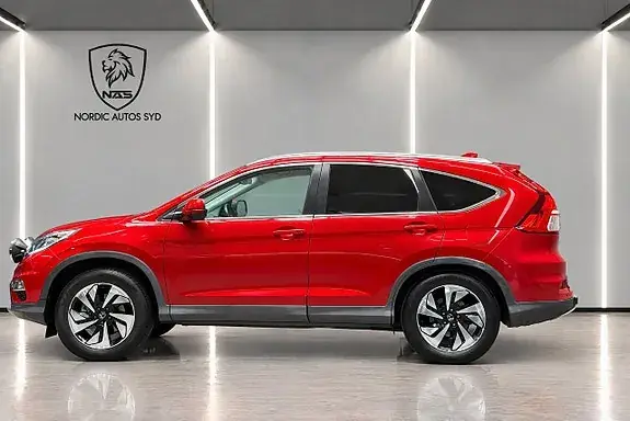 Honda Cr-V 2018 photo 2
