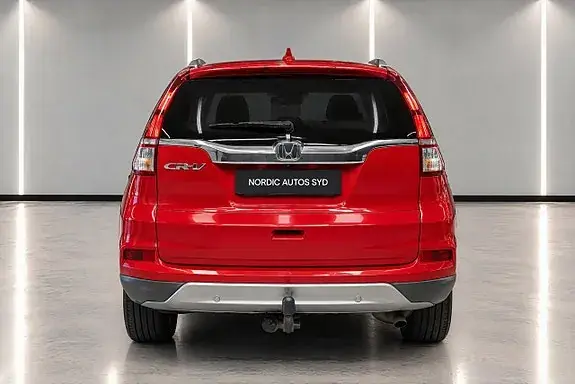 Honda Cr-V 2018 photo 4