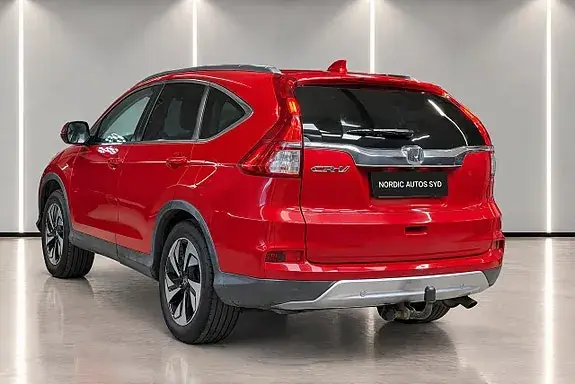 Honda Cr-V 2018 photo 3