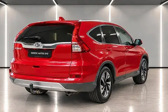 Honda Cr-V 2018 photo 5