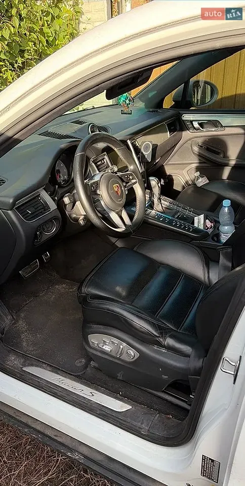 Porsche Macan 2014 photo 5