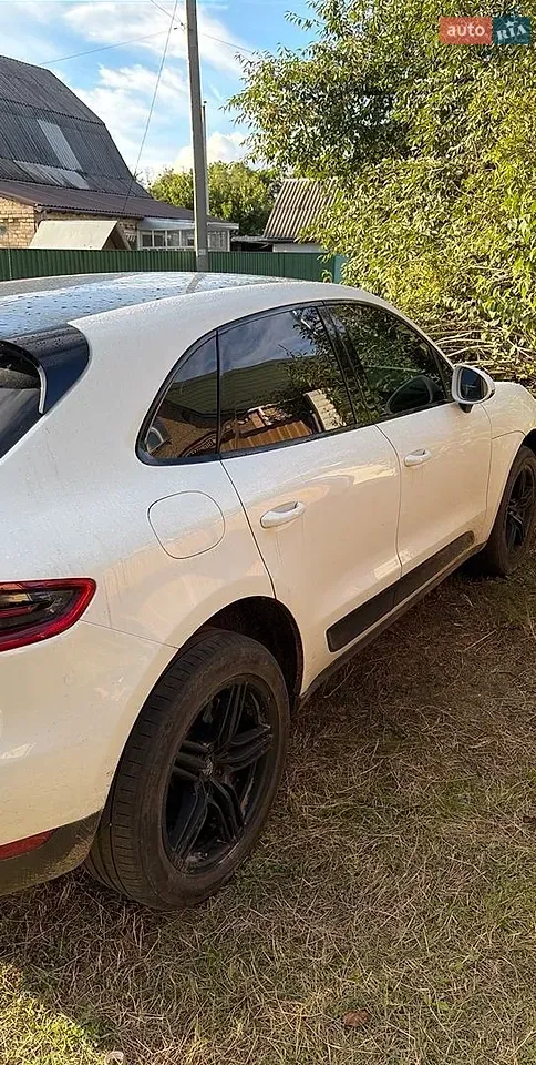 Porsche Macan 2014 photo 4