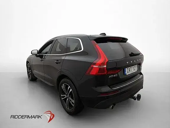 Volvo Xc60 2018 photo 5