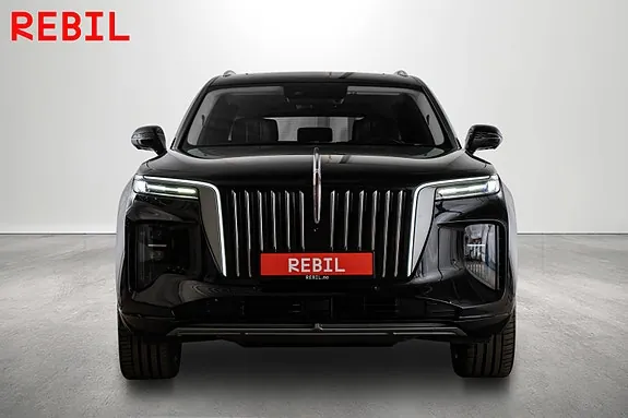 Hongqi E-Hs9 2022 photo 3