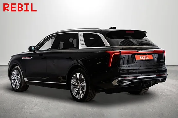 Hongqi E-Hs9 2022 photo 5