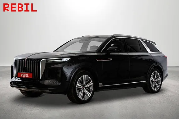 Hongqi E-Hs9