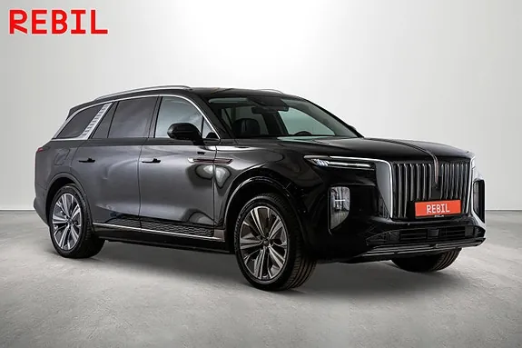Hongqi E-Hs9 2022 photo 4