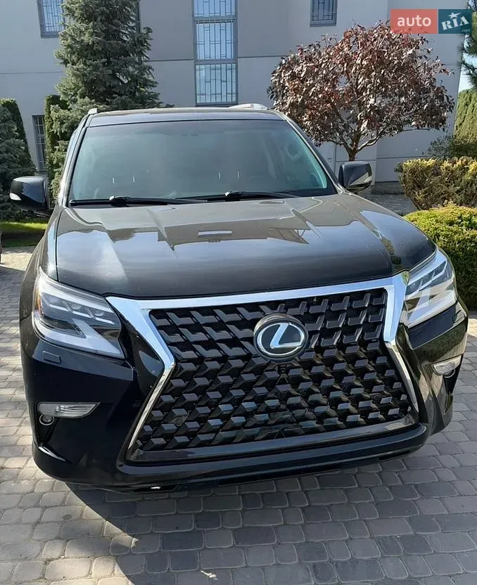 Lexus Gx