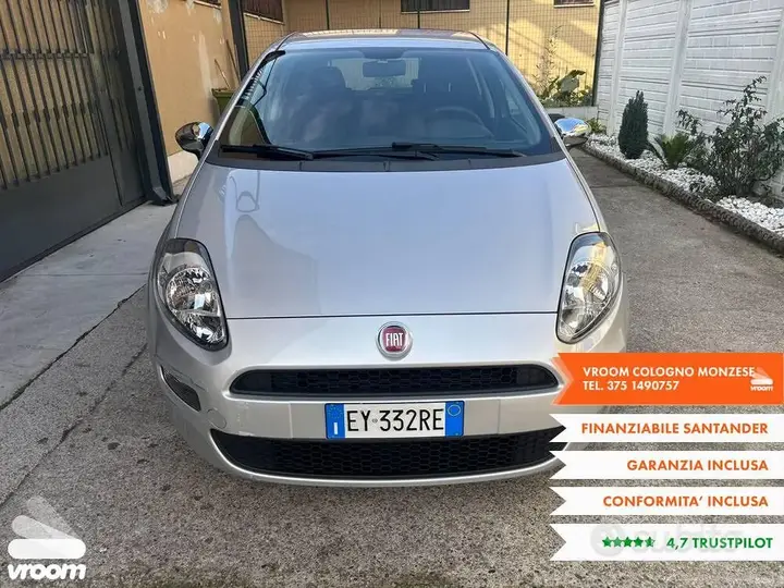 Fiat Punto 2015 photo 3