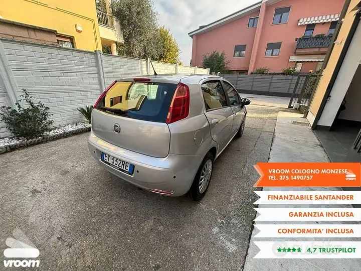 Fiat Punto 2015 photo 4