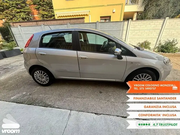 Fiat Punto 2015 photo 5