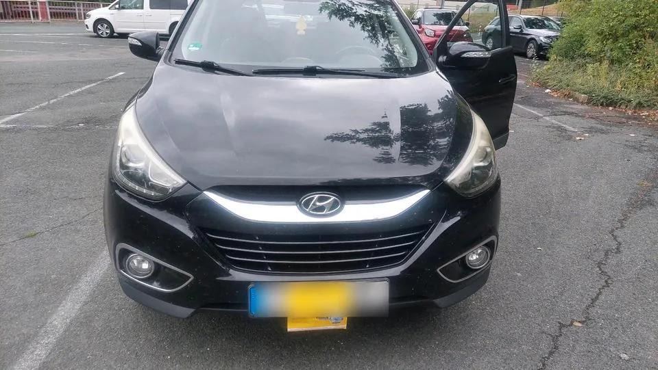 Hyundai Ix35