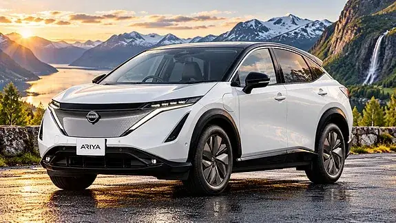Nissan Ariya