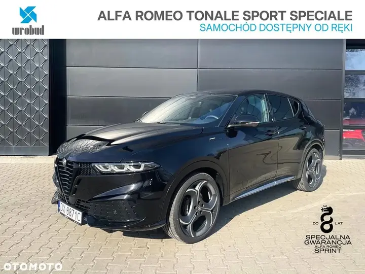 Alfa Romeo Tonale