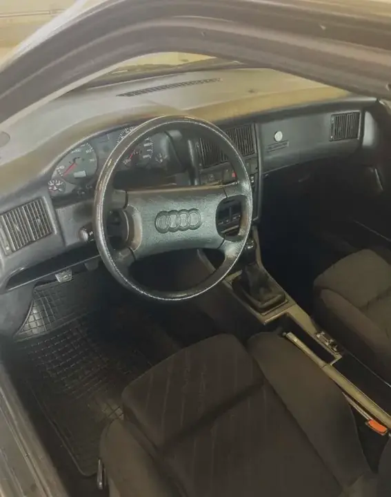 Audi 80 1992 photo 2