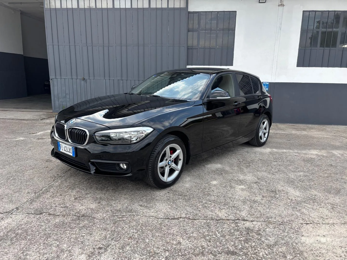BMW 116D