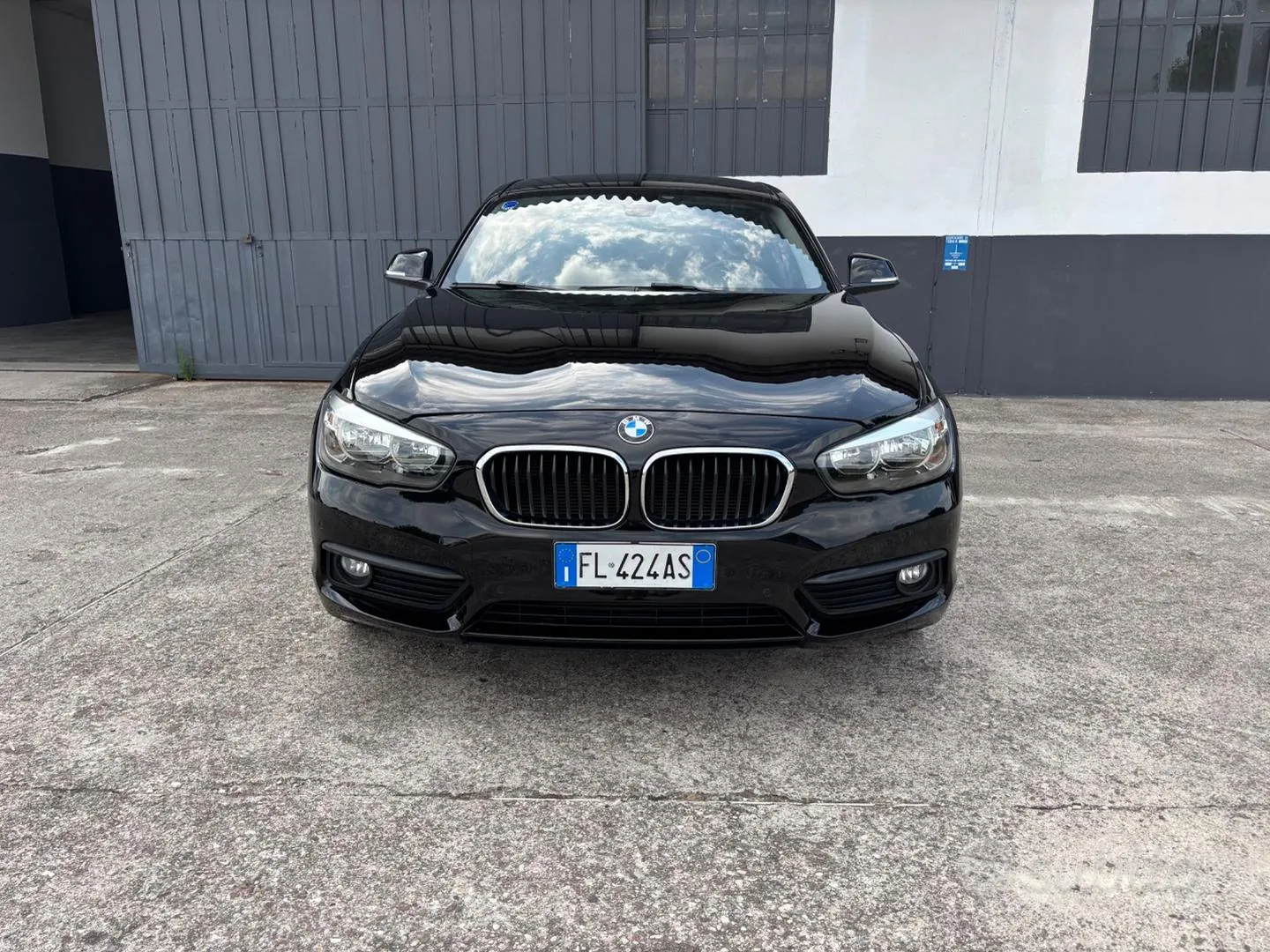 BMW 116D 2017 photo 3