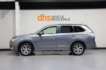 Mitsubishi Outlander 2014 photo 5