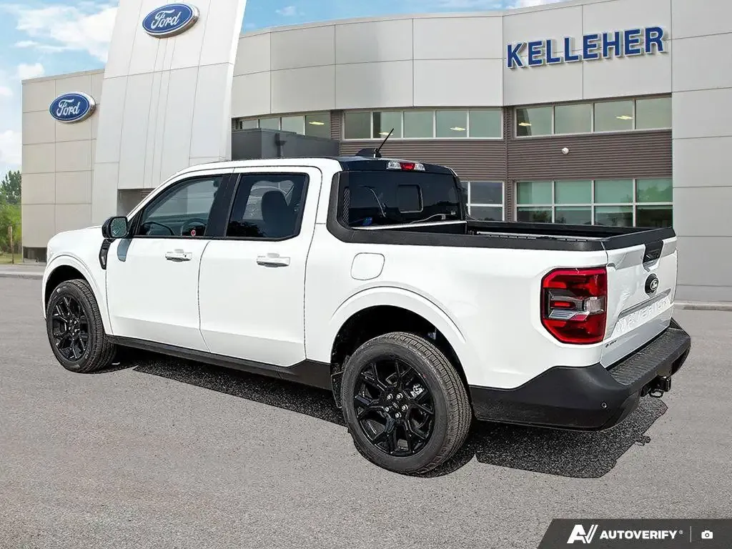 Ford Maverick 2026 photo 3