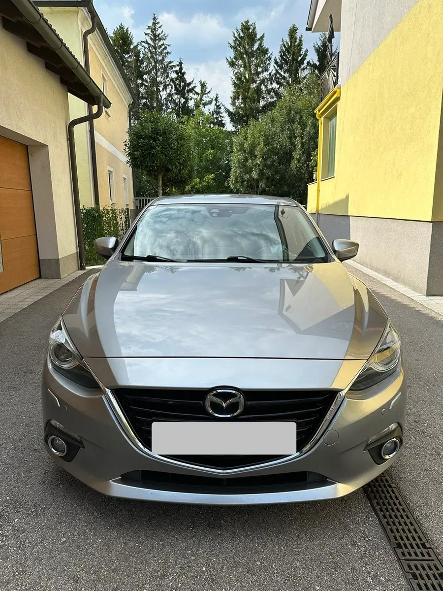 Mazda Mazda3