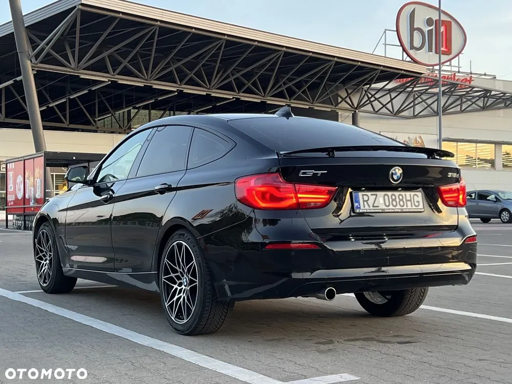 BMW 3Gt 2017 photo 5