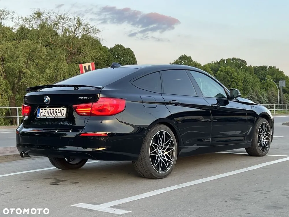 BMW 3Gt 2017 photo 3
