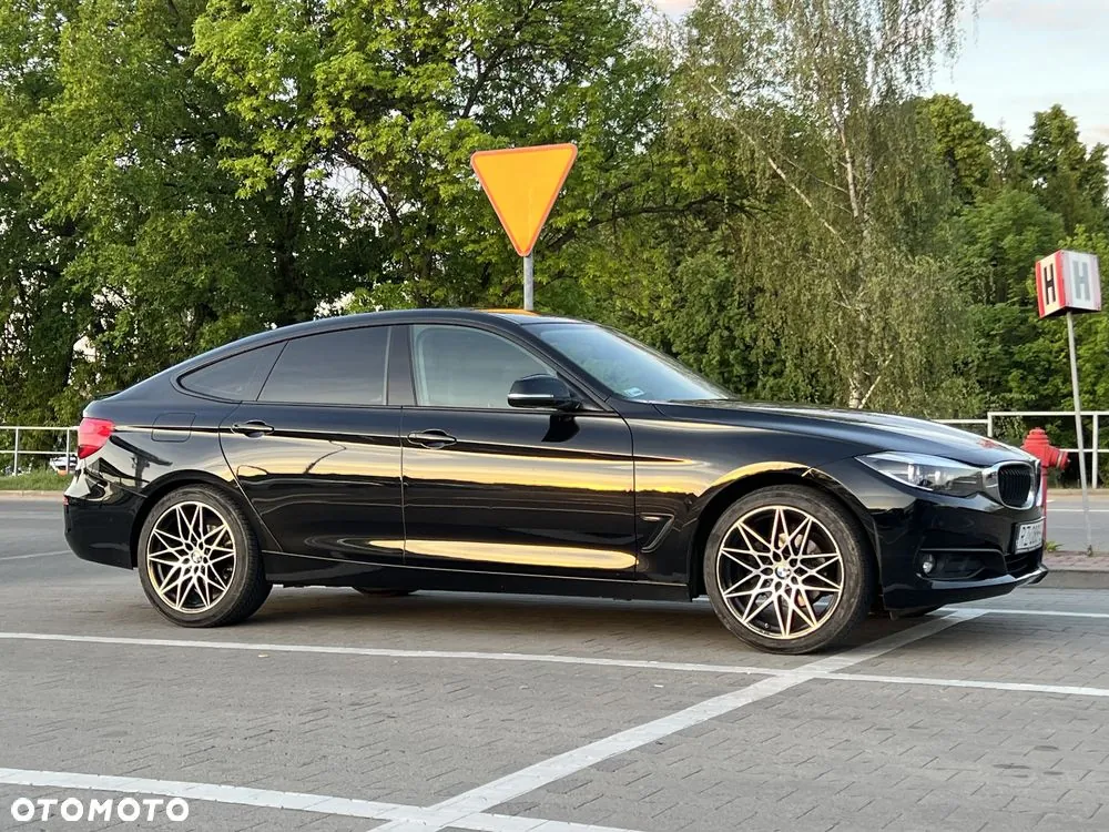BMW 3Gt 2017 photo 2