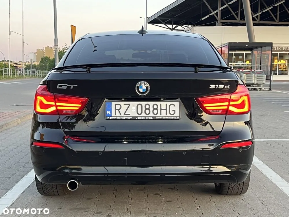 BMW 3Gt 2017 photo 4
