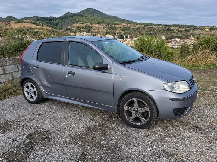 Fiat Punto