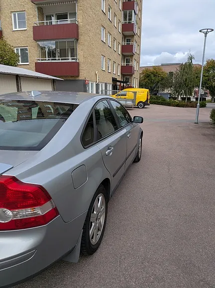 Volvo S40 2006 photo 3