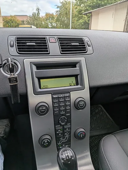 Volvo S40 2006 photo 5