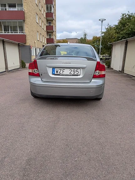 Volvo S40 2006 photo 2