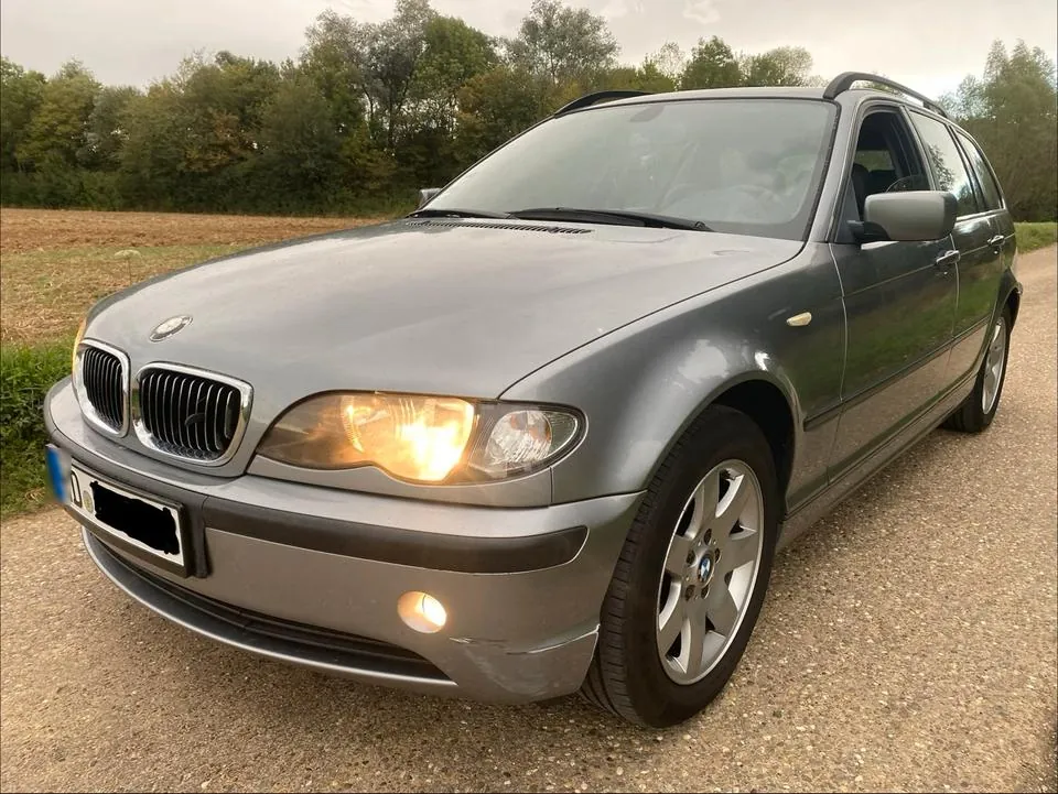 BMW E46 316I