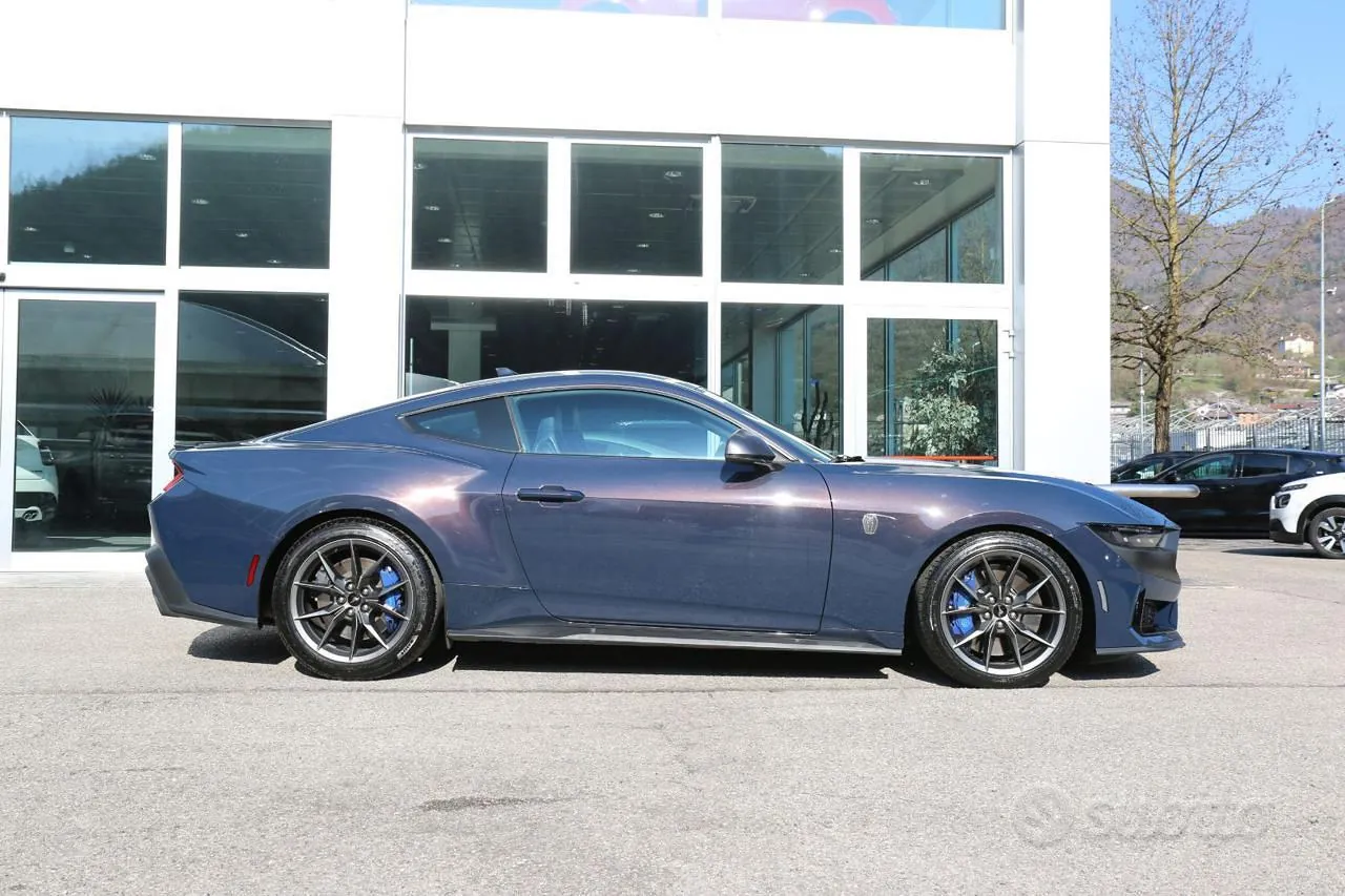 Ford Mustang 2024 photo 5