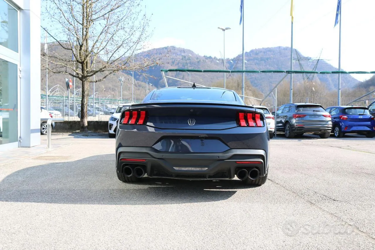 Ford Mustang 2024 photo 4
