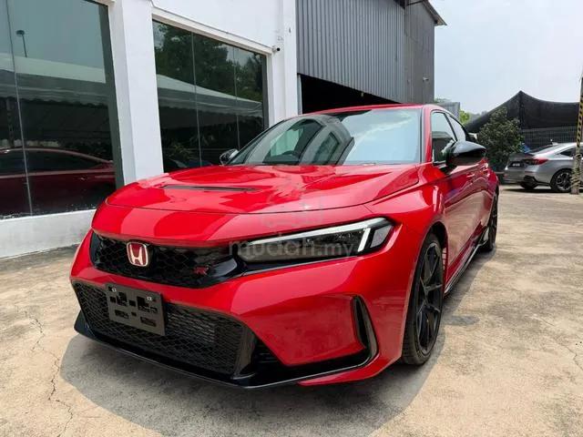 Honda Civic Type R Fl5