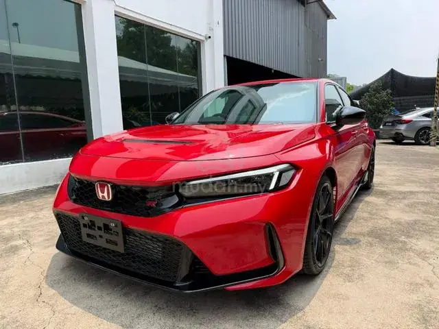 Honda Civic Type R Fl5