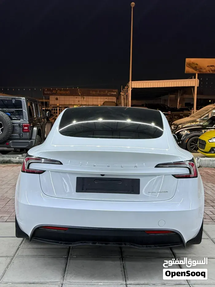 Tesla Model 3 2024 photo 4
