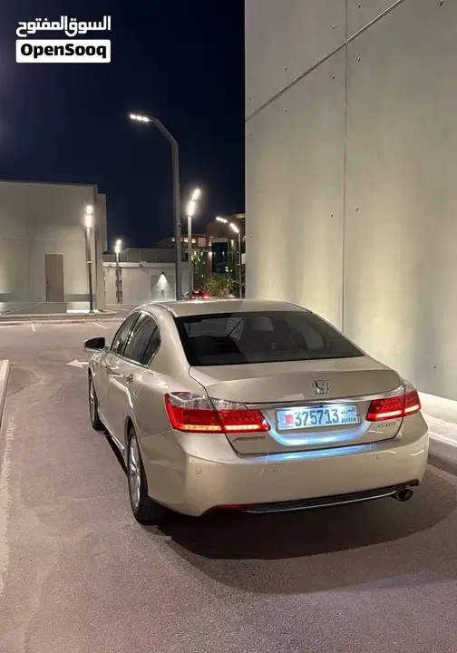 Honda Accord 2014 photo 2
