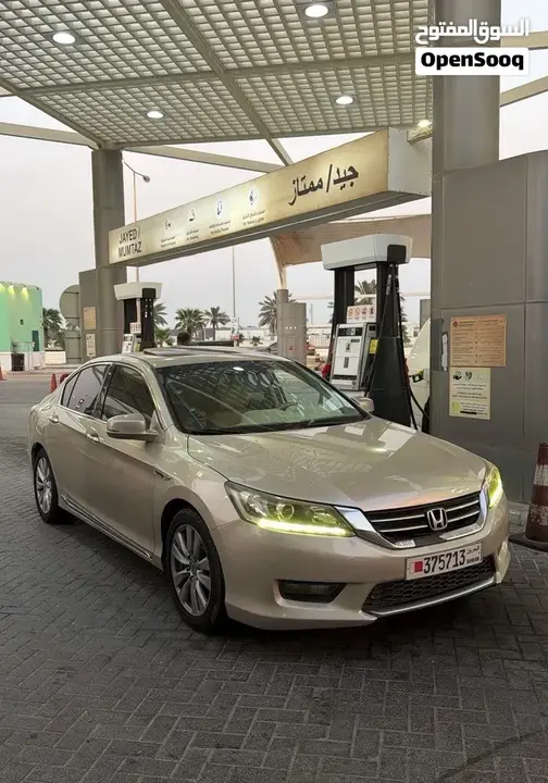 Honda Accord 2014 photo 3