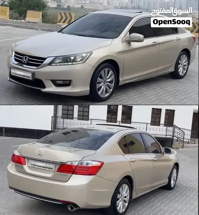 Honda Accord