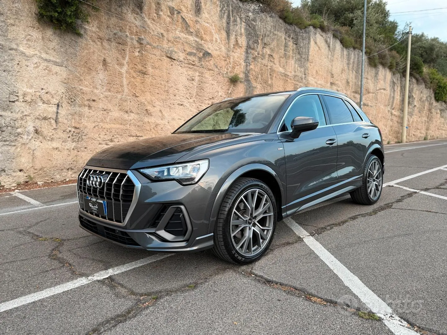 Audi Q3 2022 photo 5