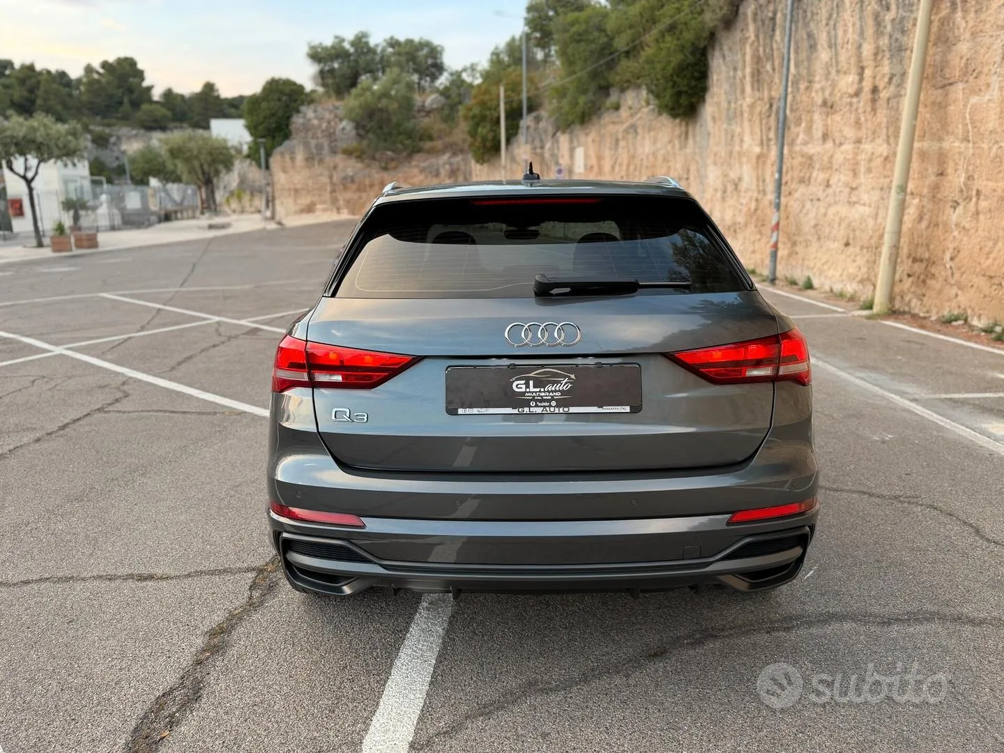 Audi Q3 2022 photo 3