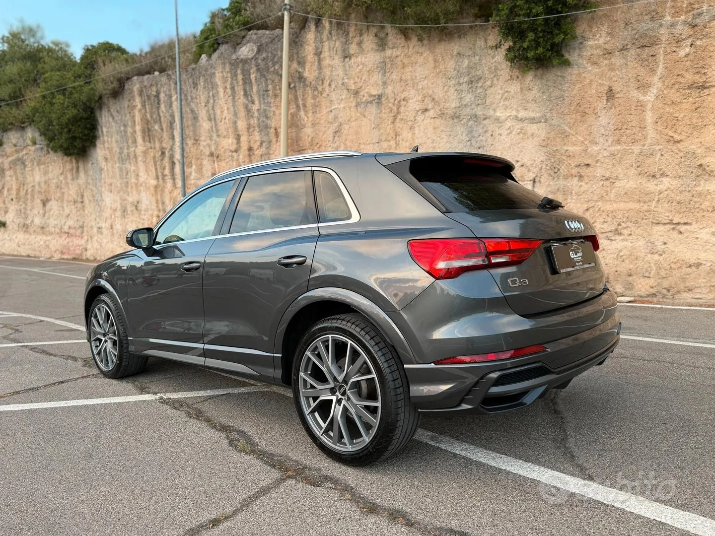 Audi Q3 2022 photo 4