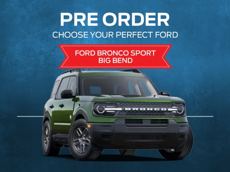 Ford Bronco Sport