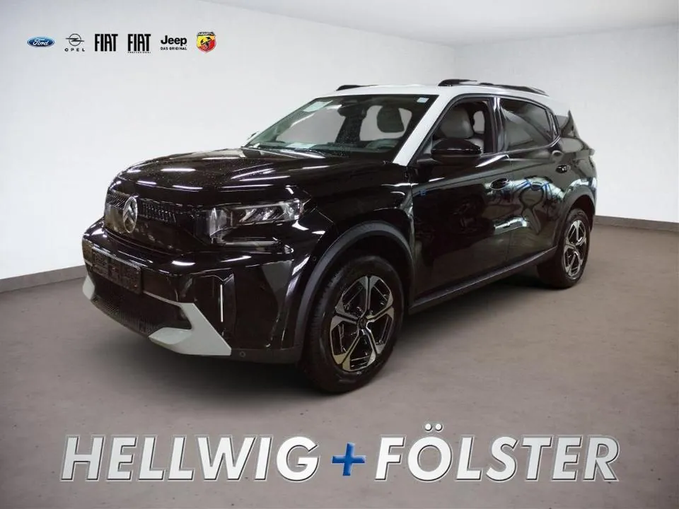 Citroen E-C3 Aircross