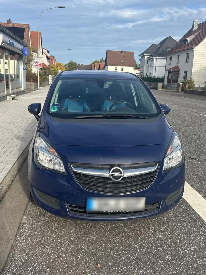 Opel Meriva
