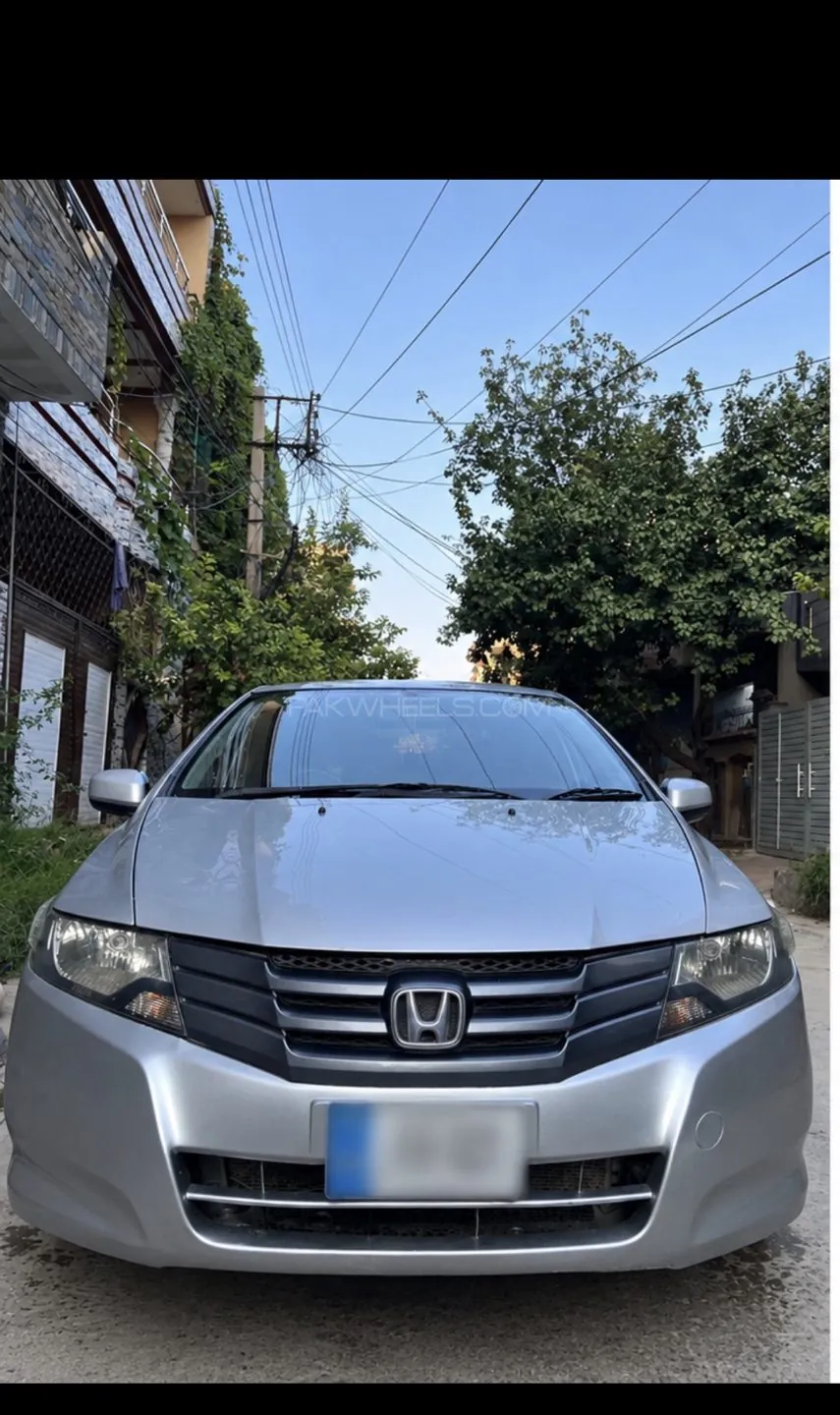 Honda City