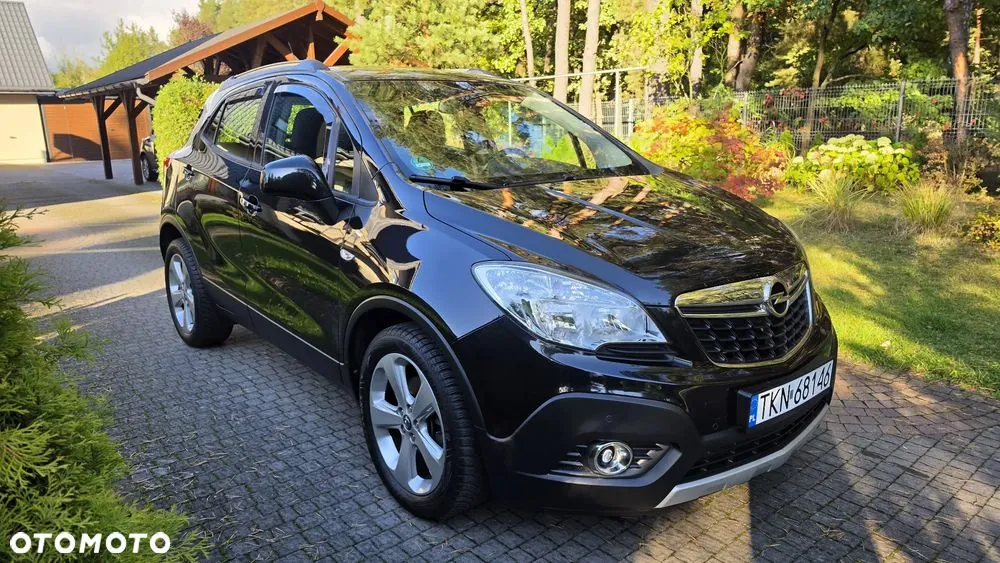 Opel Mokka 2014 photo 3