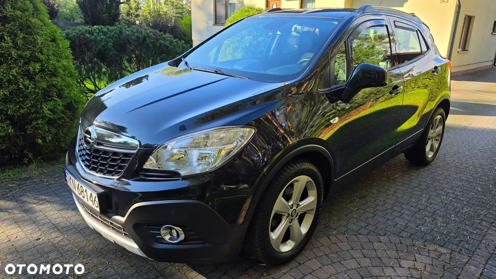 Opel Mokka 2014 photo 4